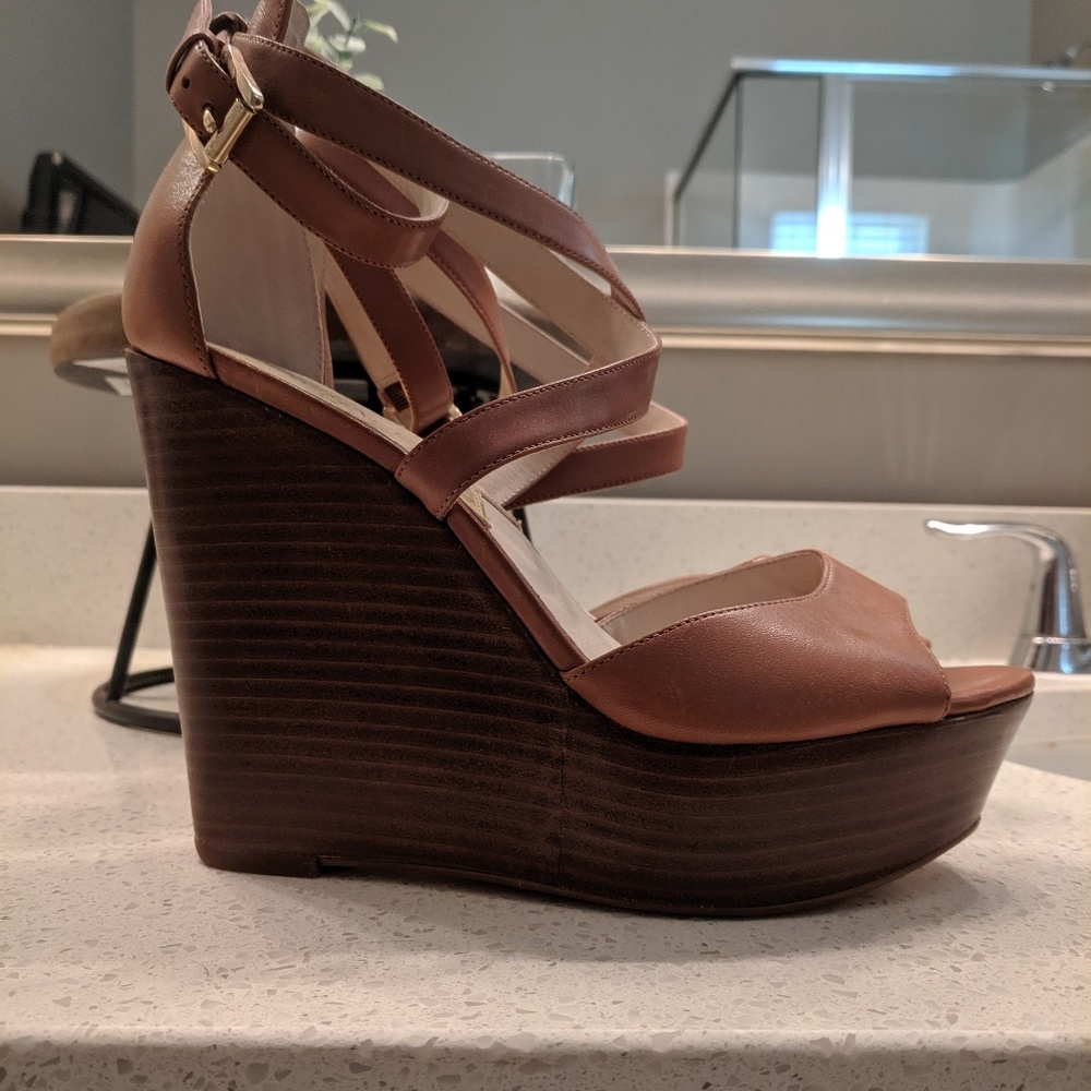 Michael Kors Gabriella Wedge